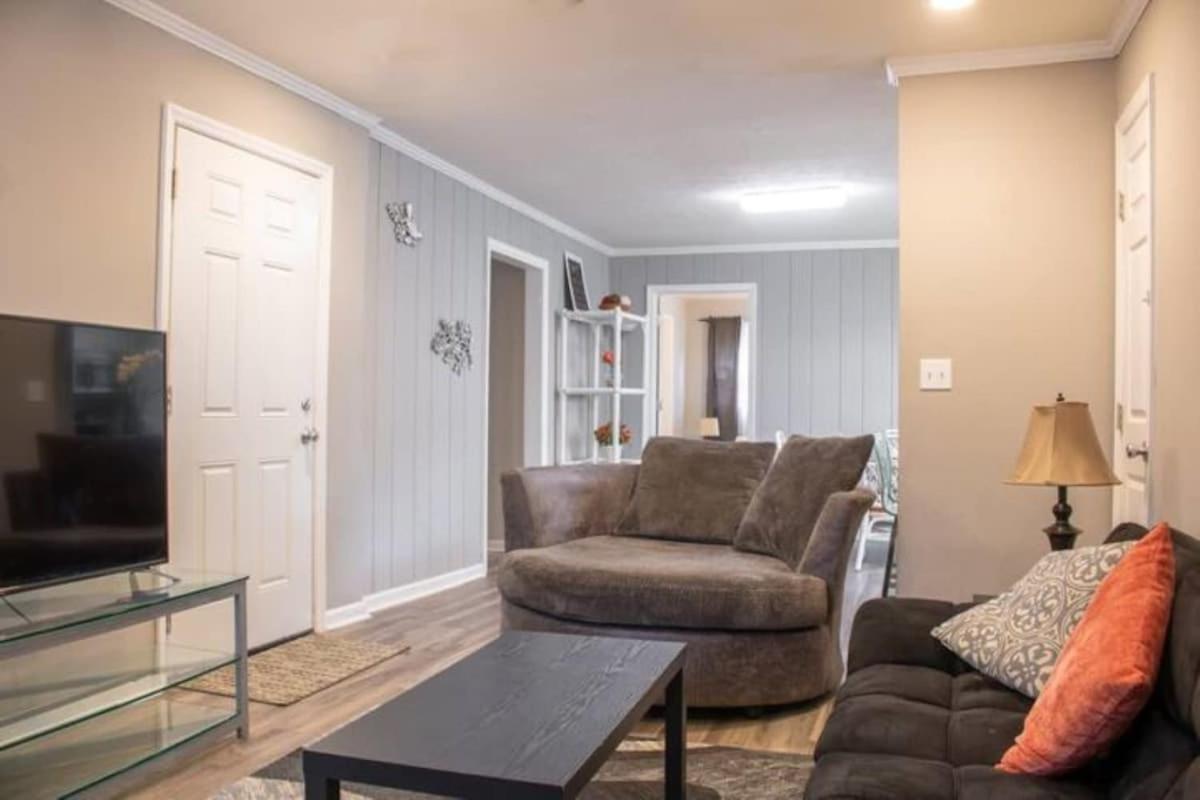 The Graduation Getaway Near Downtown & Benning Villa Columbus Eksteriør billede