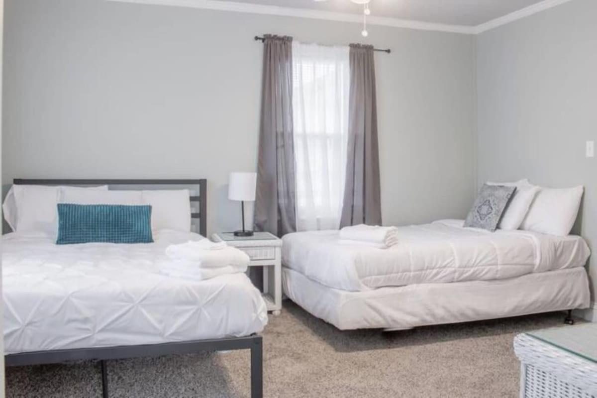 The Graduation Getaway Near Downtown & Benning Villa Columbus Eksteriør billede