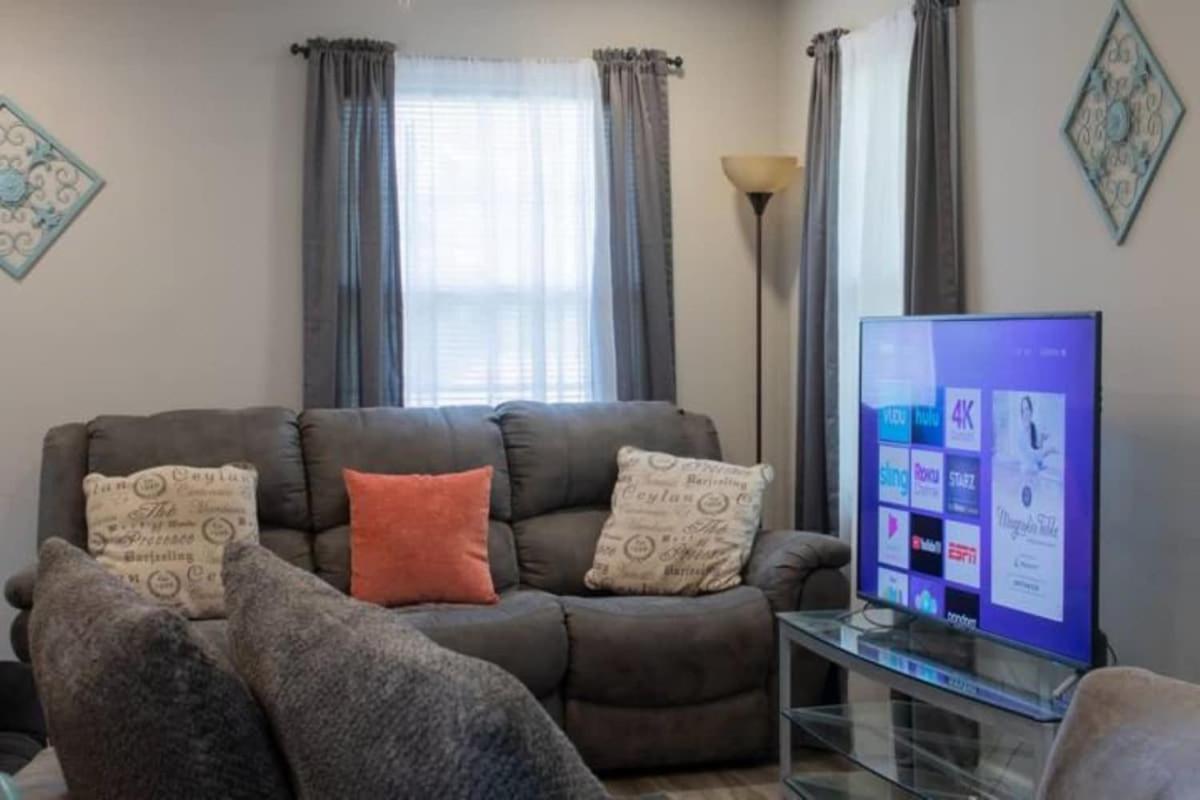 The Graduation Getaway Near Downtown & Benning Villa Columbus Eksteriør billede