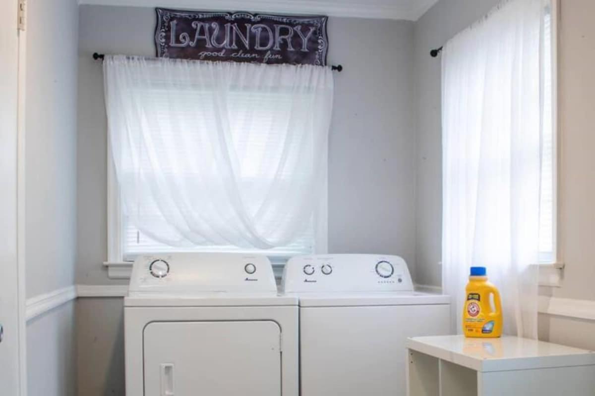 The Graduation Getaway Near Downtown & Benning Villa Columbus Eksteriør billede