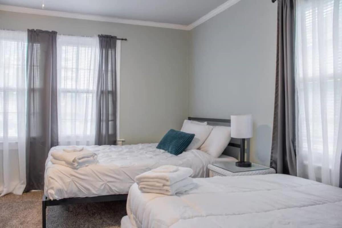 The Graduation Getaway Near Downtown & Benning Villa Columbus Eksteriør billede